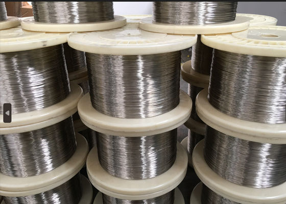 İyi fiyat Nichrome 80 Cr20ni80 Elektrik Nichrome Isıtma Tel çevrimiçi