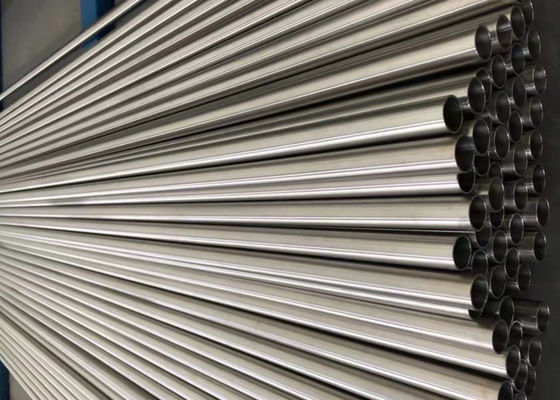 İyi fiyat 400 600 750 Yüksek sıcaklık ve korozyona dayanıklı uygulamalar için Inconel dikişsiz boru ve boru çevrimiçi