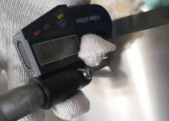 İyi fiyat AMS 5542 AMS 5598 0.5mm * 150mm INCONEL Alaşım X750 Şerit çevrimiçi