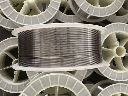 İyi fiyat NiCrTi Alaşımlı Termal Sprey Teli 45CT Erozyon Koruması İçin Malzeme çevrimiçi