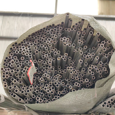 İyi fiyat Aerospace ve Savunma Endüstrileri için Özel Inconel 718 Tüp Çözümleri çevrimiçi