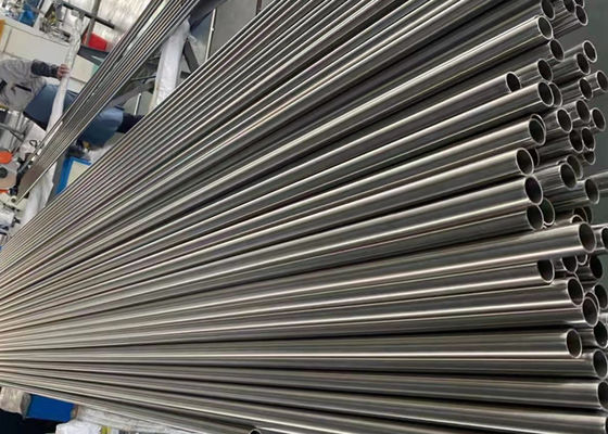 İyi fiyat Inconel 600 Nikel Alaşım Dikişsiz Tüp çevrimiçi