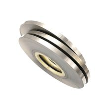 8.9 G/Cm3 yoğunluk Otomobil Nikel Krom şeridi için iyi korozyon direnci