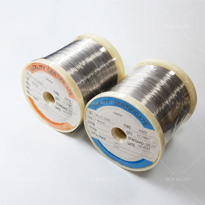 İyi fiyat 0.3mm ila 0.8mm Çap Aralığında Sınıf 1 ve Sınıf 2 Termokupl Çıplak Tel için 1.5 Saniye Tepki Süresi çevrimiçi