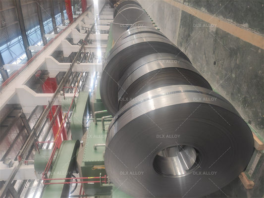 İyi fiyat 99%8 Ni200/ Ni201 Batarya Nokta kaynak için saf nikel metal şeridi çevrimiçi