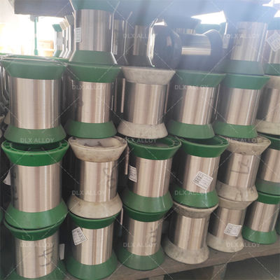 İyi fiyat İyi Mekanik Özellikler Rusya için saf nikel tel 0.025mm çevrimiçi