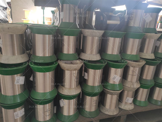 İyi fiyat Yapısal Malzemeler İçin Saf Nikel Metal Nikel Tel 0.025mm çevrimiçi
