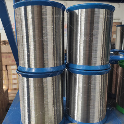 İyi fiyat Yüksek Saflıkta Nikel Elektrot Teli 0,05-0,5mm – ASTM B164 çevrimiçi