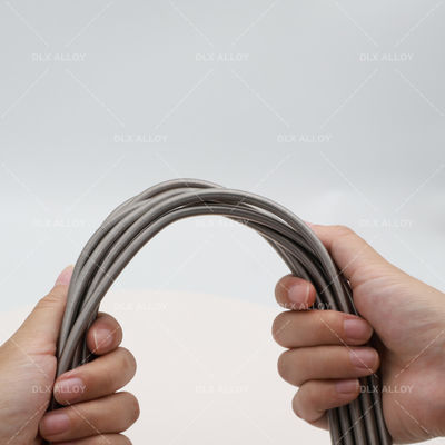 İyi fiyat DLX FeCrAl 0Cr25Al5 Demir Krom Alüminyum Elektrik Isıtma Elektrik Ocak Tel çevrimiçi