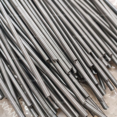 İyi fiyat DLX FeCrAl 0Cr25Al5 Kimya Endüstrisi için Elektrikli Isıtma Teli çevrimiçi