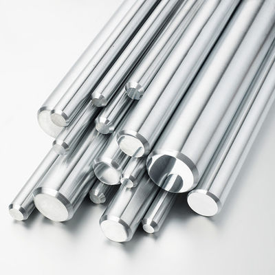 Inconel 625 Bar Yüksek Performanslı Alaşım Zorlu Uygulamalar İçin Nikel Alaşım Çubuk