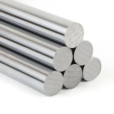 Nikel Alaşımı Inconel 625 Yuvarlak Çubuk UNS N06250 AMS 5666