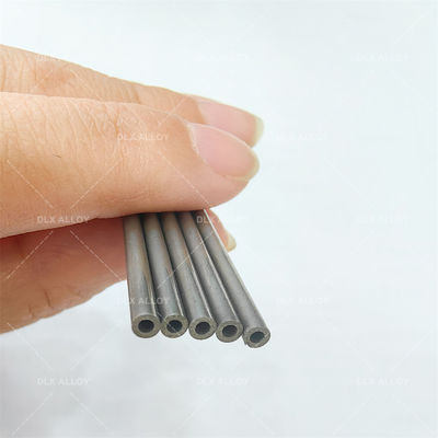 Korozyona Direnci Inconel 625 Dikişsiz Tüp Siyah Parlak