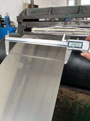 İyi fiyat ASTM B333, A480 Nikel Alaşımlı Şerit UNS N10665 Hastelloy B2 Alaşımlı Folyo çevrimiçi