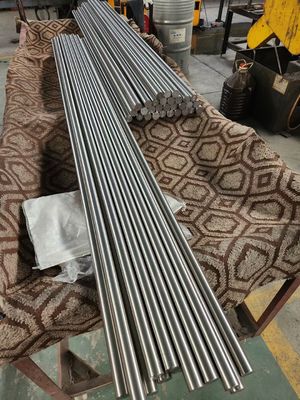 İyi fiyat Çeşitli Uygulamalar için Üstün Korozyona Direnci Inconel 625 Çubukları çevrimiçi