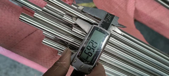 İyi fiyat Oksitleyici ve İndirgeyici Koşullarda Dayanıklılık Hastelloy C276 Çubuk çevrimiçi