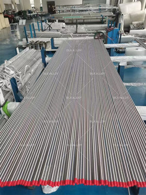 Yüksek sıcaklıklarda yüksek dayanıklılık tıbbi ve cerrahi ekipman için Inconel X750 tüpü
