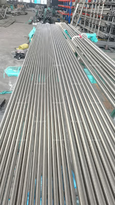 İyi fiyat Havacılık Uygulamaları İçin Yüksek Saflıkta Saf Nikel Boru, Özelleştirilmiş Boyutlu çevrimiçi