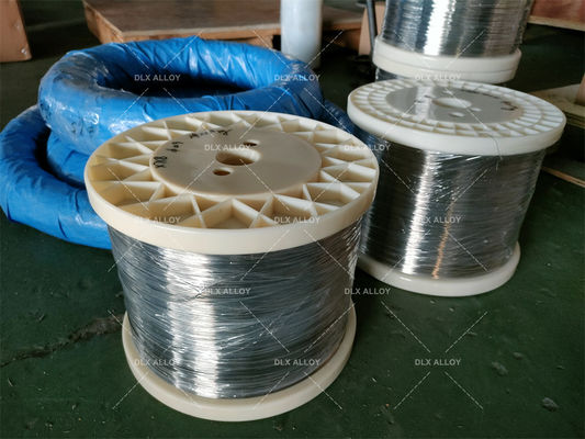 İyi fiyat İşlenebilirlik Yüksek sıcaklıklı Endüstriyel Valf Bileşenleri Monel K500 Tel çevrimiçi