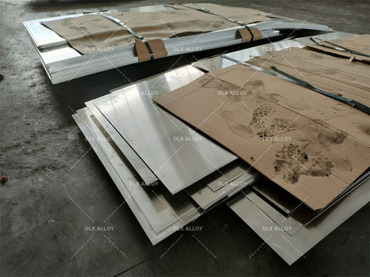 İyi fiyat Yüksek Saflık Dereceli 200/201/N4/N6 Saf Nikel Levha, %99-99.8 Ni İçeriği ile Çok Yönlü Uygulamalar İçin çevrimiçi