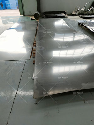 İyi fiyat Elektronik Endüstrisi İçin Yüksek Saflıkta Saf Nikel Levha, Özelleştirilmiş Boyutlu çevrimiçi