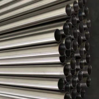 İyi fiyat ASTM B622 ASME SB622 Hastelloy C276 Yüksek sıcaklıklı petrokimyasal uygulamalar için deniz suyuna ve kloride dirençli dikişsiz boru çevrimiçi