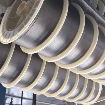 İyi fiyat 1.20mm - 3.17mm Tafa 75B / PMET 885/Metco 8400 Nikel Alaşım Termal Alev Püskürtme Ni95al5 Tel İçin çevrimiçi