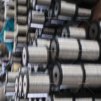 İyi fiyat Laboratuvar ekipmanları için kaliteli yüksek dirençli Nichrome Ni35Cr20 dirençli tel çevrimiçi