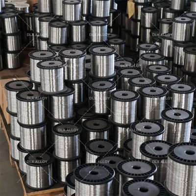 İyi fiyat Ni30Cr20 Nikel Krom Isıtma Tel, direnci 1.04+/-0.05637MPA'nın germe dayanıklılığı ve %20'den fazla uzatma çevrimiçi