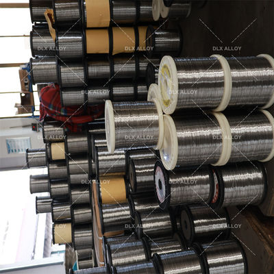 İyi fiyat Tedarikçi Vakum ekipmanlarında ısıya dirençli Nicr35/20 Ni35cr20 ısıtılan tel çevrimiçi