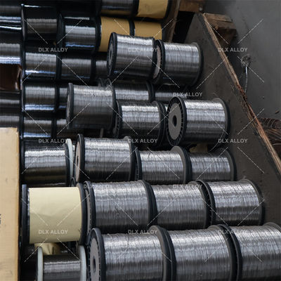 İyi fiyat Nikel-krom Isıtma Teli Ni35Cr20 Makara Teli Direnç Bileşenleri İçin çevrimiçi