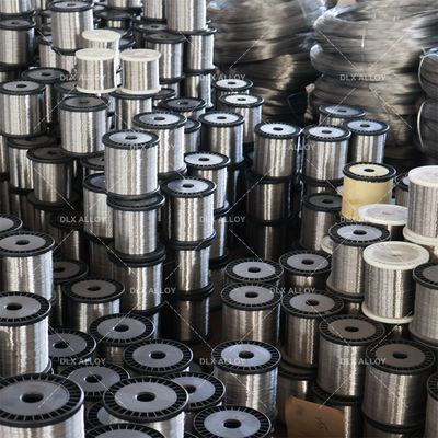 İyi fiyat Nikel Sınıfı Nikrom Krome Alaşımlı Tel Ni35cr20 Tel Termokupl İçin Kullanılır çevrimiçi