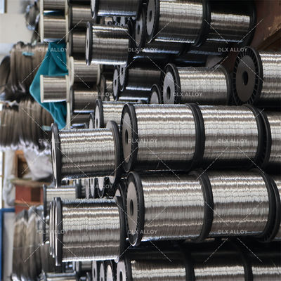 İyi fiyat Elektrik Isıtma Elemeni Direnci Isıtıcılar 0.1mm 0.32mm Cr20ni80 Isıtma Direnci Tel çevrimiçi