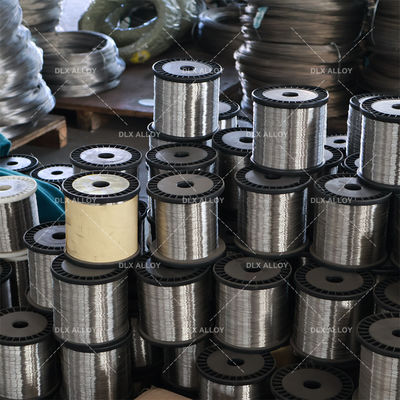 İyi fiyat PTFE/PFA yalıtımlı ısıtma telleri, vakum fırınları için Cr20Ni80 alaşım direnci tel çevrimiçi