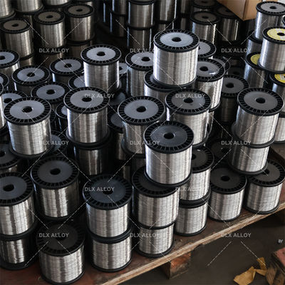 İyi fiyat Özel Boyut 1mm Nicr80/20 Cr20ni80 Laboratuvar ve Bilimsel Araştırmada Kullanılan Nichrome Isıtma Tel çevrimiçi