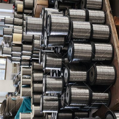 İyi fiyat Nichrome Kablo NiCr 2080 Direnci Alaşım Kablo Cr20Ni80 Fırınma Aletleri İçin Kablo çevrimiçi