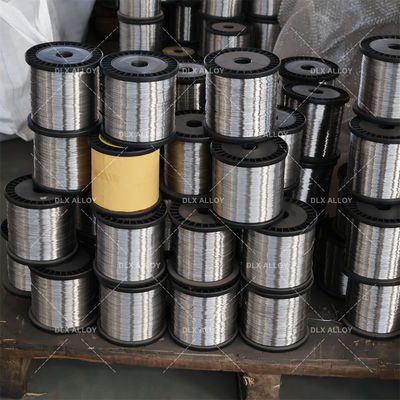 İyi fiyat SWG16 FeCrAl 0Cr21Al4 FCHW-2 Havacılık Endüstrisi için Isıtma Tel çevrimiçi