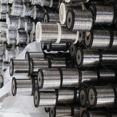 İyi fiyat FECRAL Alaşım 16 SWG 0Cr21Al4 Ev Aletleri İçin Direnç Teli çevrimiçi