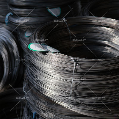 İyi fiyat FeCrAl Elektrik Isıtma 0.5mm 0Cr21Al6Nb Elektronik Cihazlarda Kullanılan Direnç Tel çevrimiçi