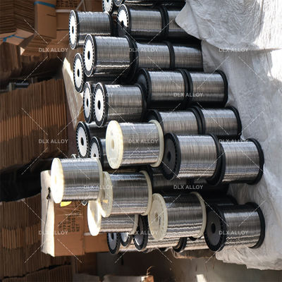 İyi fiyat Ev aletleri için kullanılan ısıtıcı alaşım 0Cr21Al6 elektrik direnci tel çevrimiçi