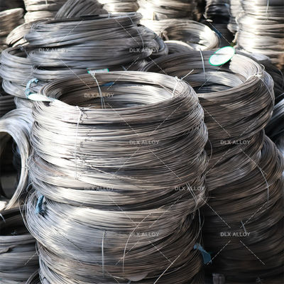 FeCrAl Alaşım AWG44 0.56mm 0Cr23Al5 Otomotiv ve Havacılık için Isıtma Direnç Teli