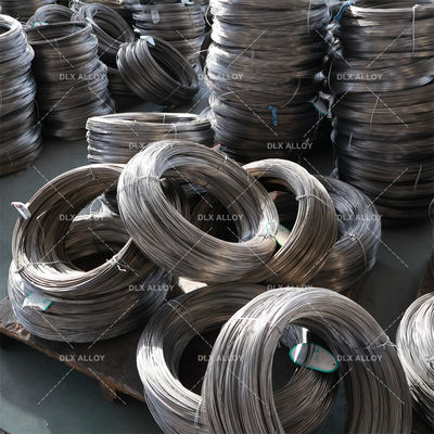 0.16mm 0.75mm 2mm FeCrAl Alaşımlı 0Cr23Al5 Isıtma Direnç Teli Bilimsel Araştırmalar İçin