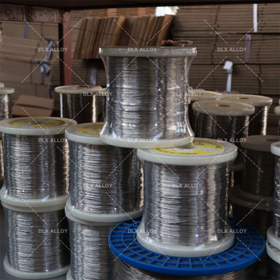 İyi fiyat Incoloy 925 Nikel Alaşımlı Tel UNS N09925 1366°C Erime Noktası Yüksek Performanslı Nikel Temelli Alaşımlı Tel çevrimiçi