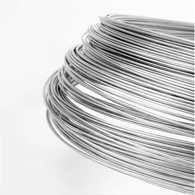 İyi fiyat 1kg Spool C276 Inconel 625 622 Nikel Kaynak Tel 0.8mm 600MPa Gerim Gücü Aws A5.14/DIN çevrimiçi