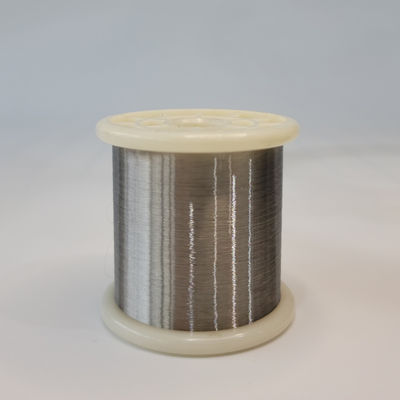 Sert / Yumuşak CuNi Alaşımı %23 Ni Cu/Ni Mükemmel Direnç 0.12μΩ.m20.C Tcr 50 X10-6/C