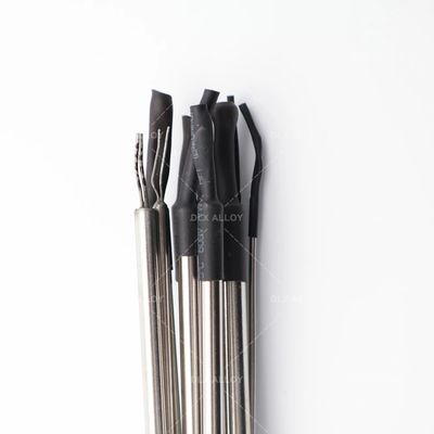 İyi fiyat Ni Si Mika Bantlı Magnezyum Mineralli Yalıtımlı Bakır Kablo Pabucu çevrimiçi