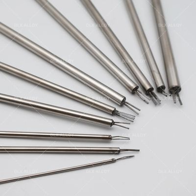 İyi fiyat Alüminyum Bant Korumalı Turuncu Yüksek Sıcaklık Miac Kablo Yalıtımlı Elektrik Teli çevrimiçi