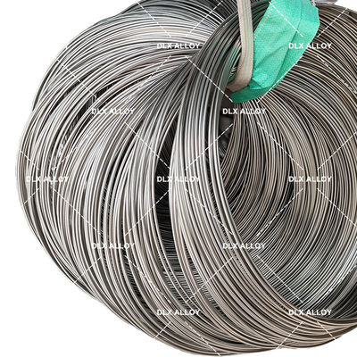 İyi fiyat SS2507 2205 Süper Dubleks Kontrol Hattı Borusu Yüksek Mukavemet ve Korozyon Direnci İçin çevrimiçi