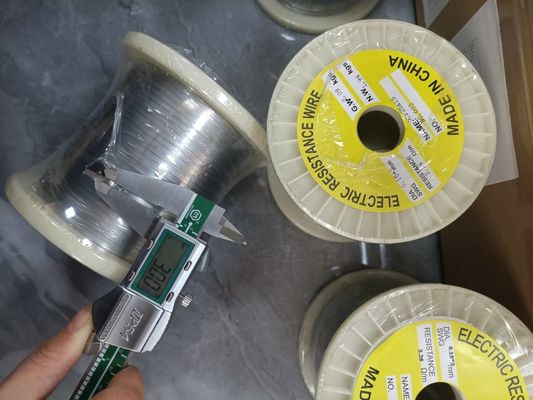 İyi fiyat Manyetik Olmayan Parlak Yüksek Sıcaklık Nikel Alaşımı Yüksek Mukavemetli çevrimiçi