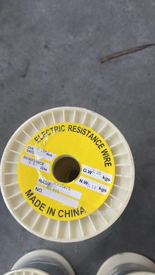 İyi fiyat Üstün Elektriksel İletkenlik İçin Yüksek Yoğunluklu Bakır Nikel Alaşımlı Tel çevrimiçi